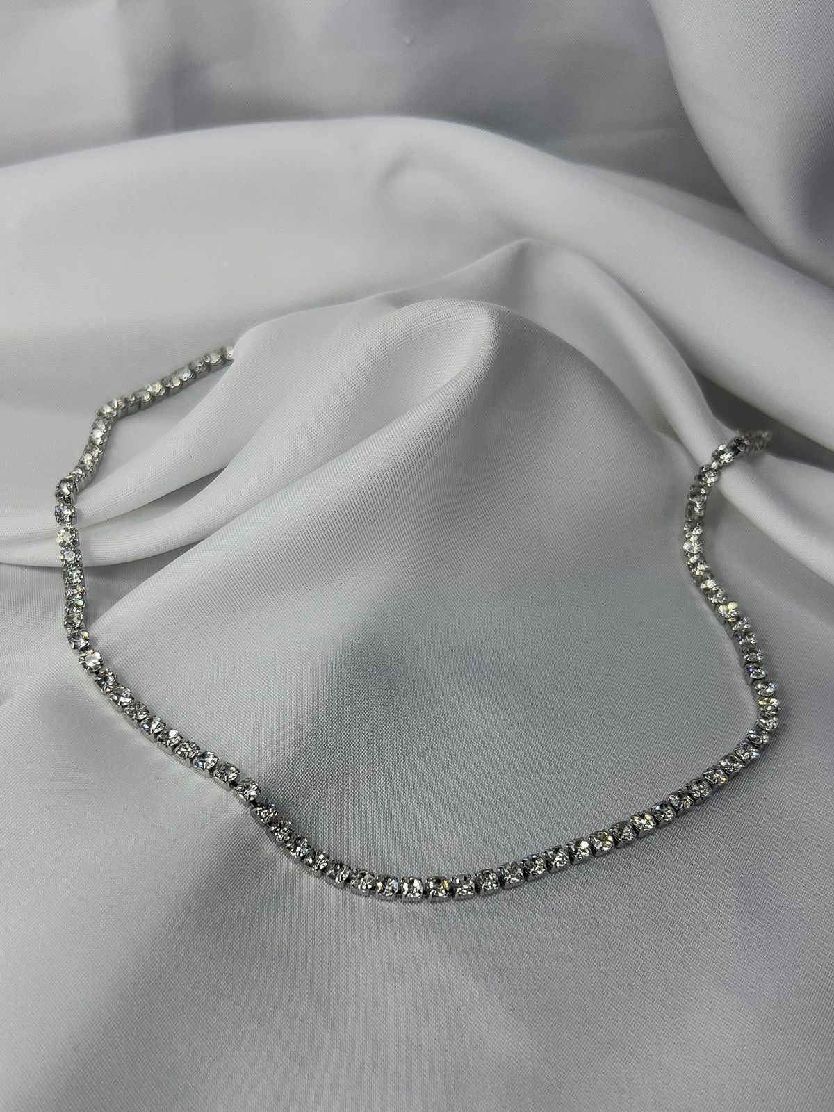 COLLANA TENNIS MORBIDA