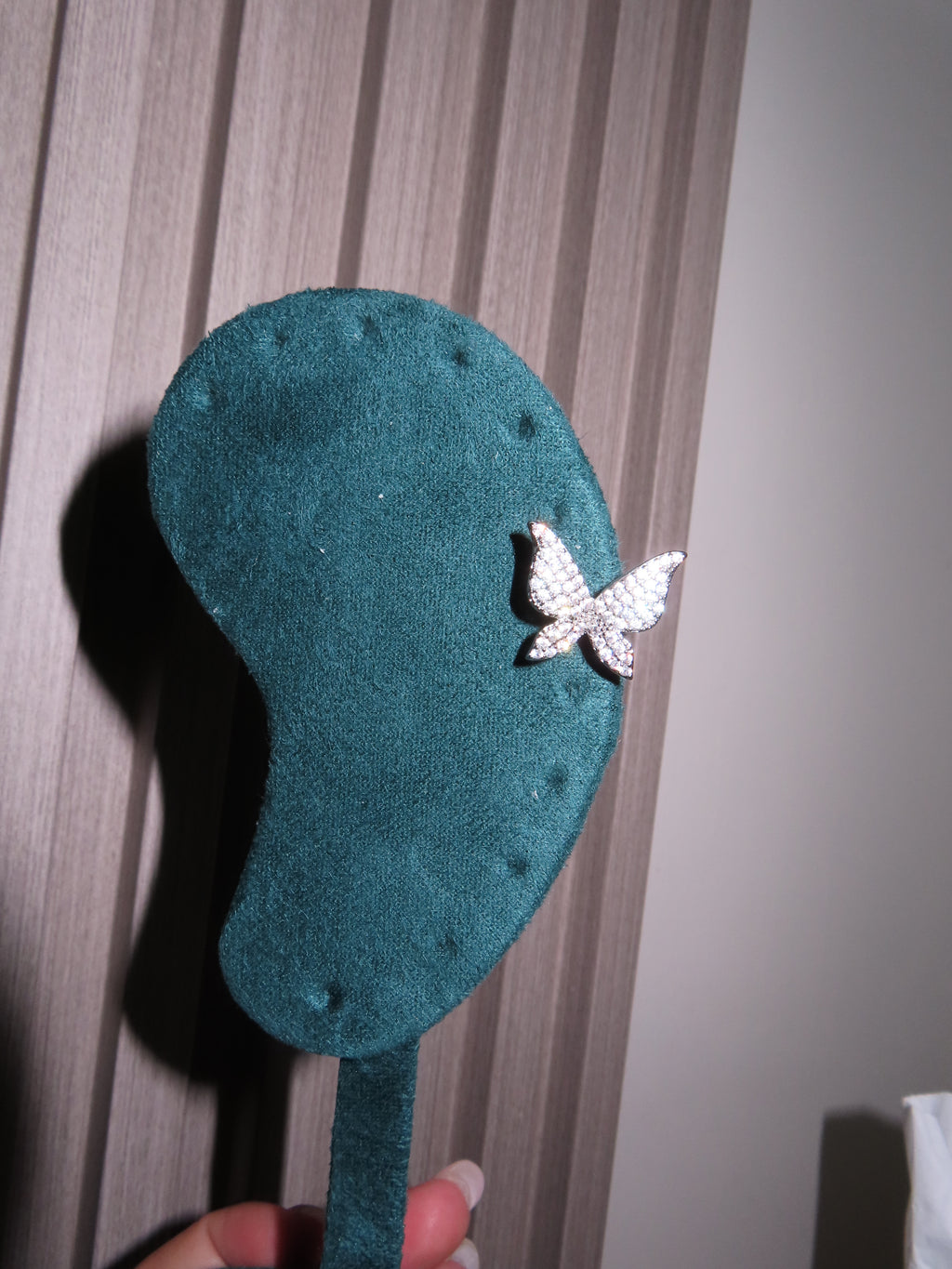 Earcuff butterfly