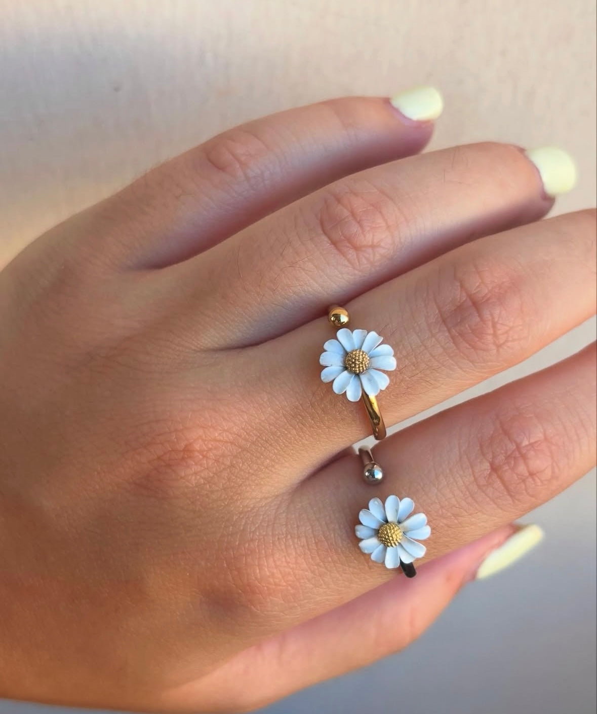 ANELLO MARGHERITA