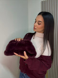 Peluche pochette