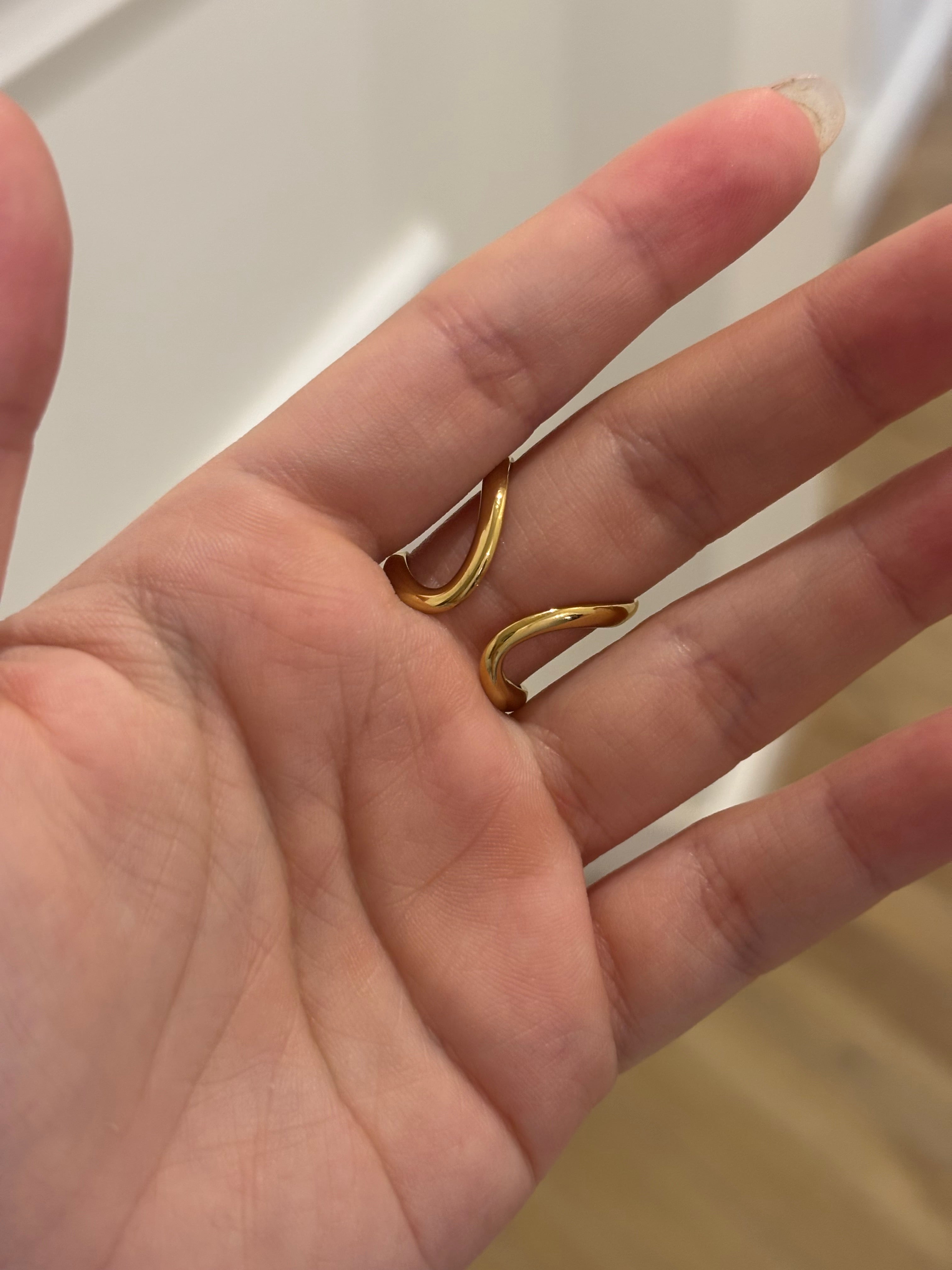 ANELLO DOUBLE V