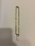 Collana personalizzabile maglia H