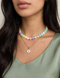 COLLANA RAINBOW STARS