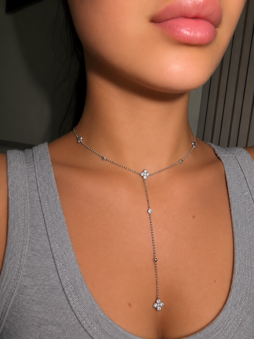 COLLANA CLEEF PENDANT