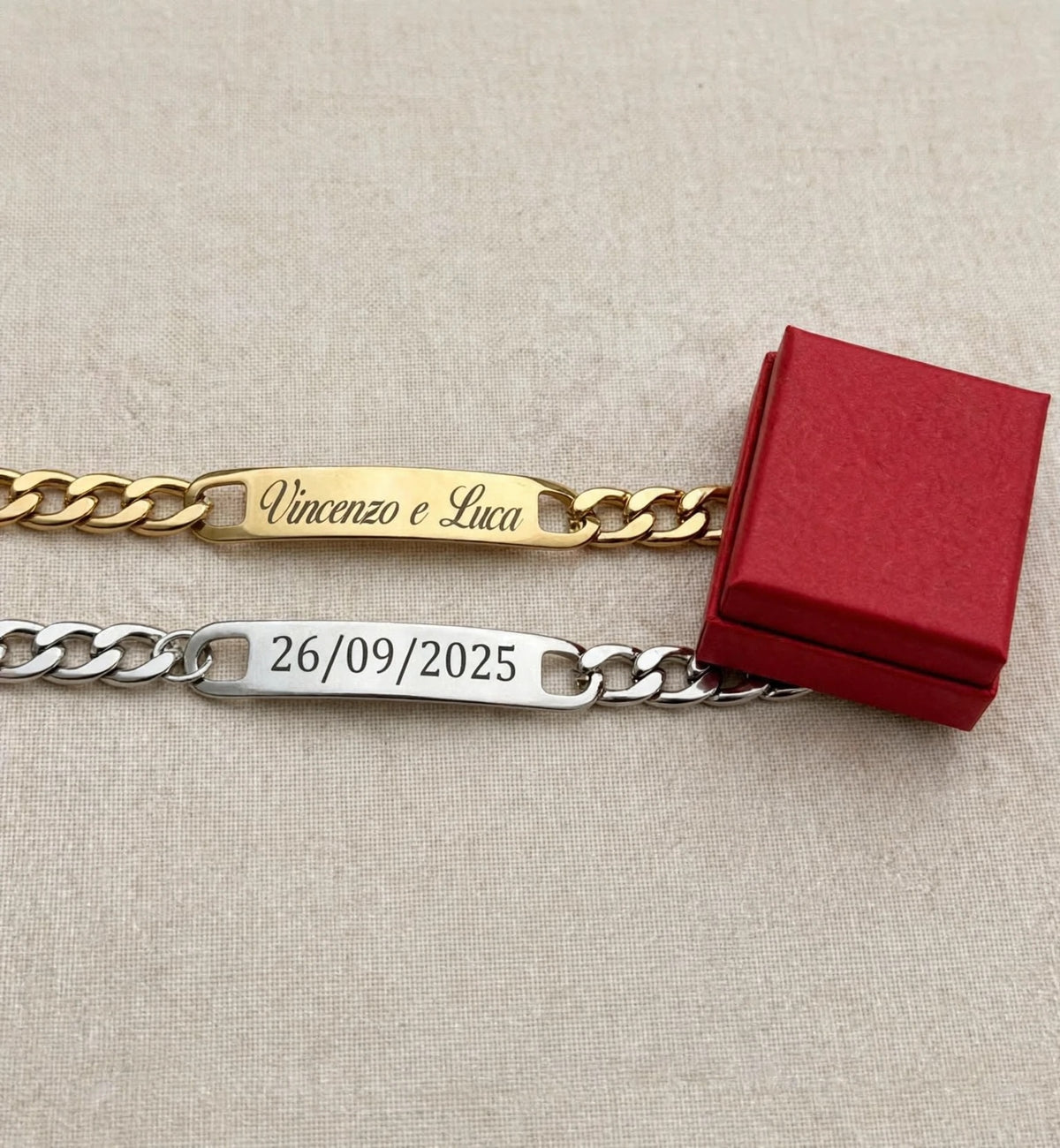 BRACCIALE INCISO