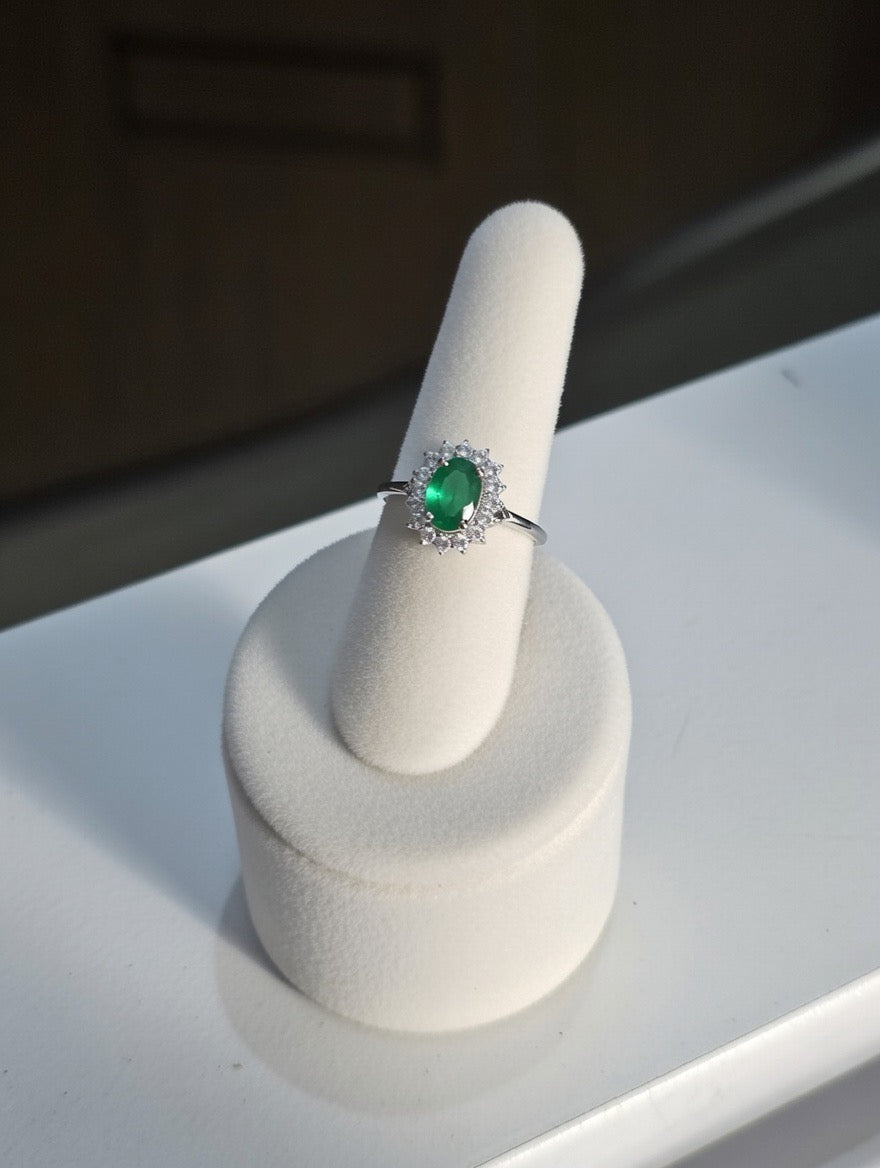 Anello princess vari colori