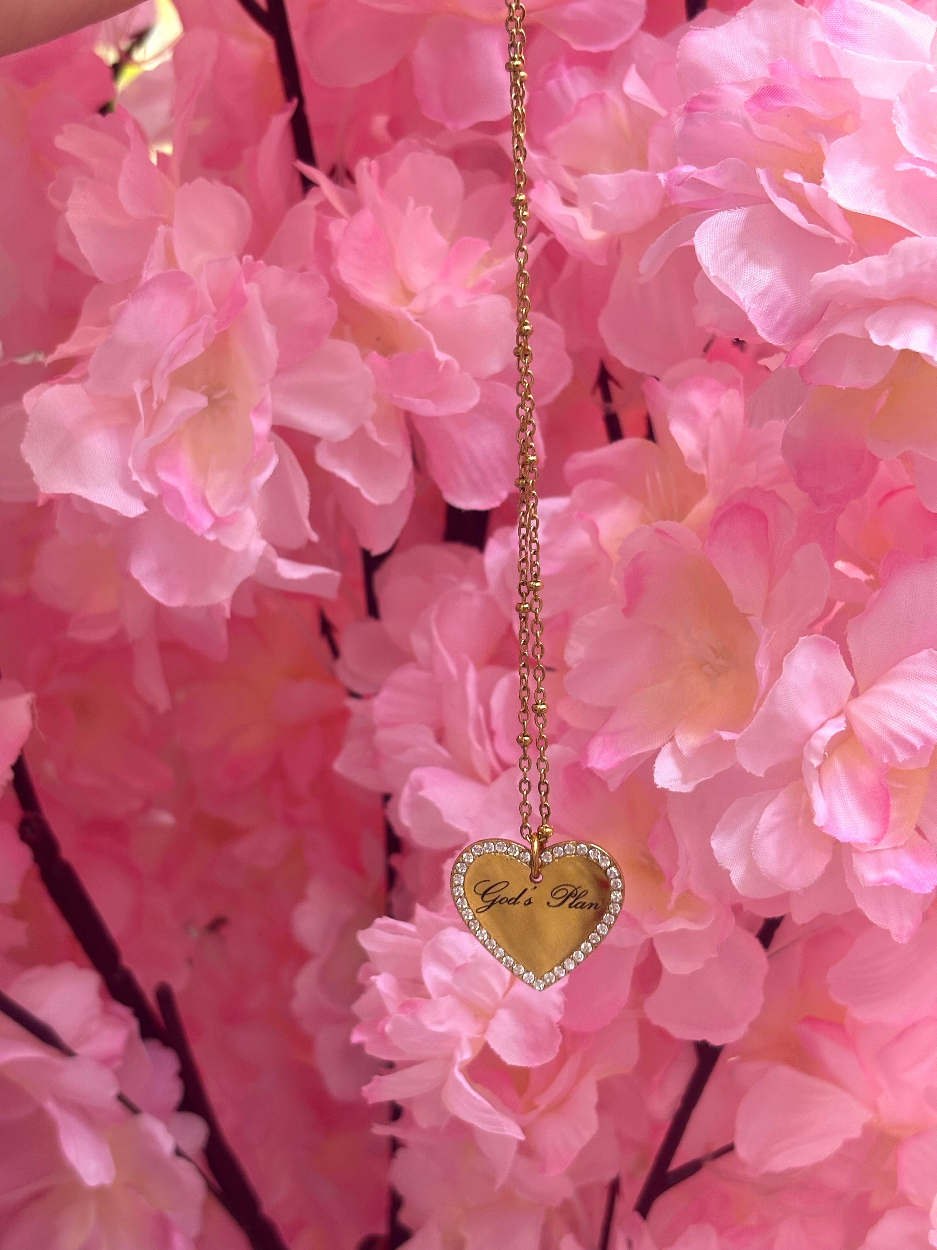 Collana heart personalia