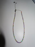 COLLANA TENNIS REGOLABILE