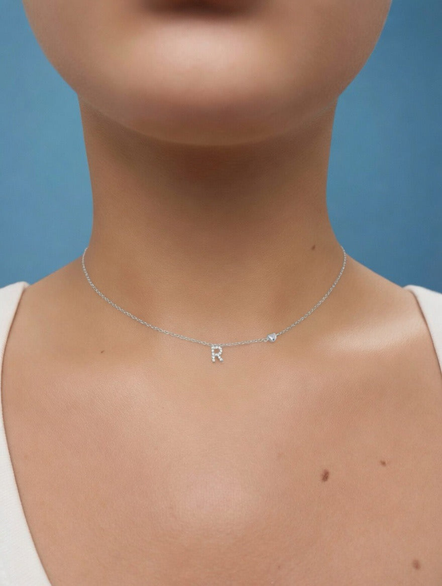 COLLANA MICRO LETTERA