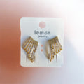 Orecchini gradual zirconia