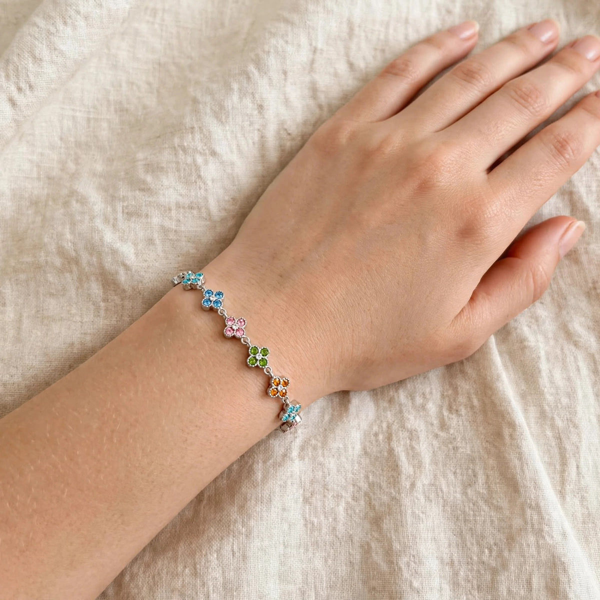 BRACCIALI MULTICLEEF