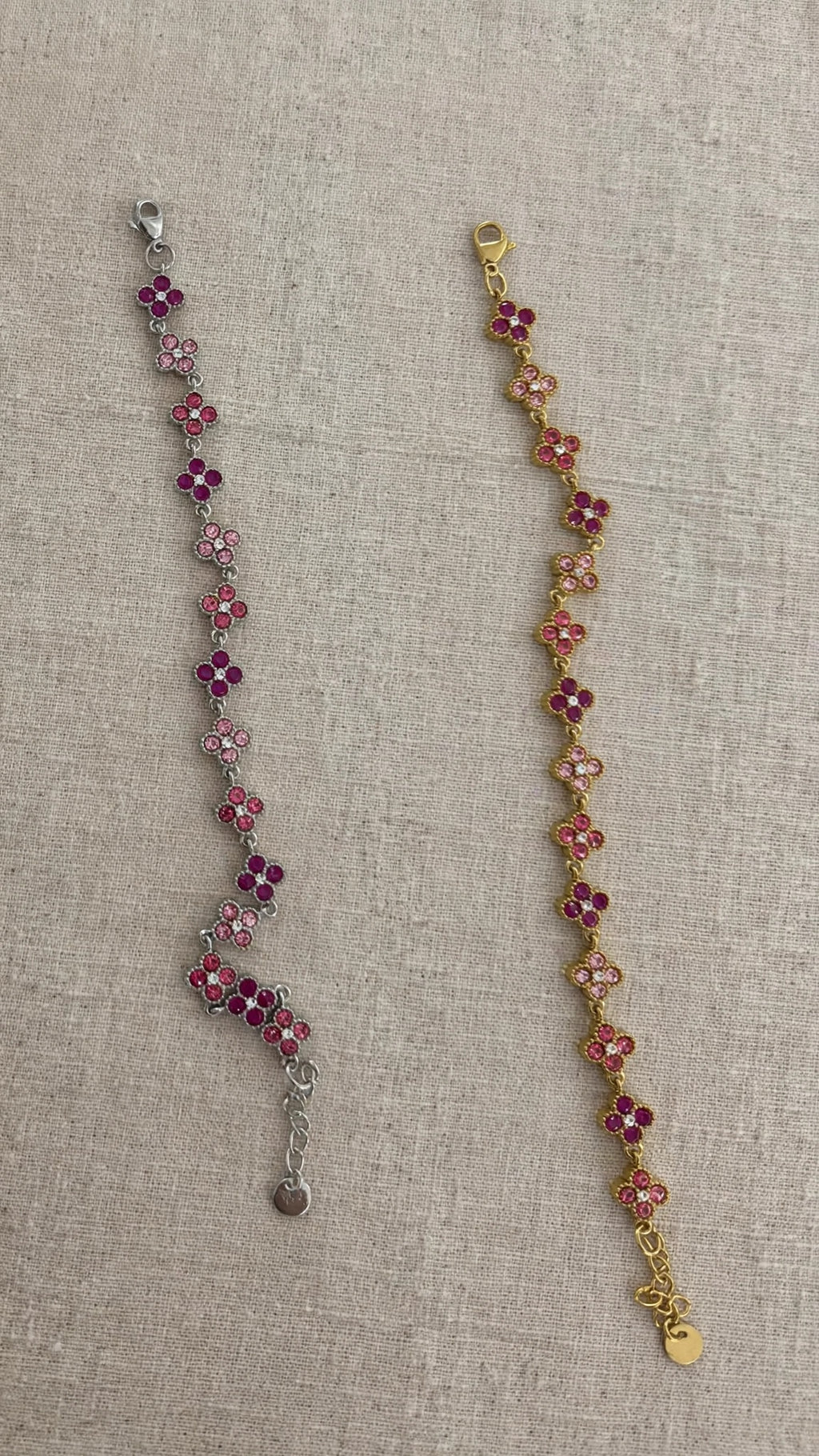 BRACCIALI MULTICLEEF