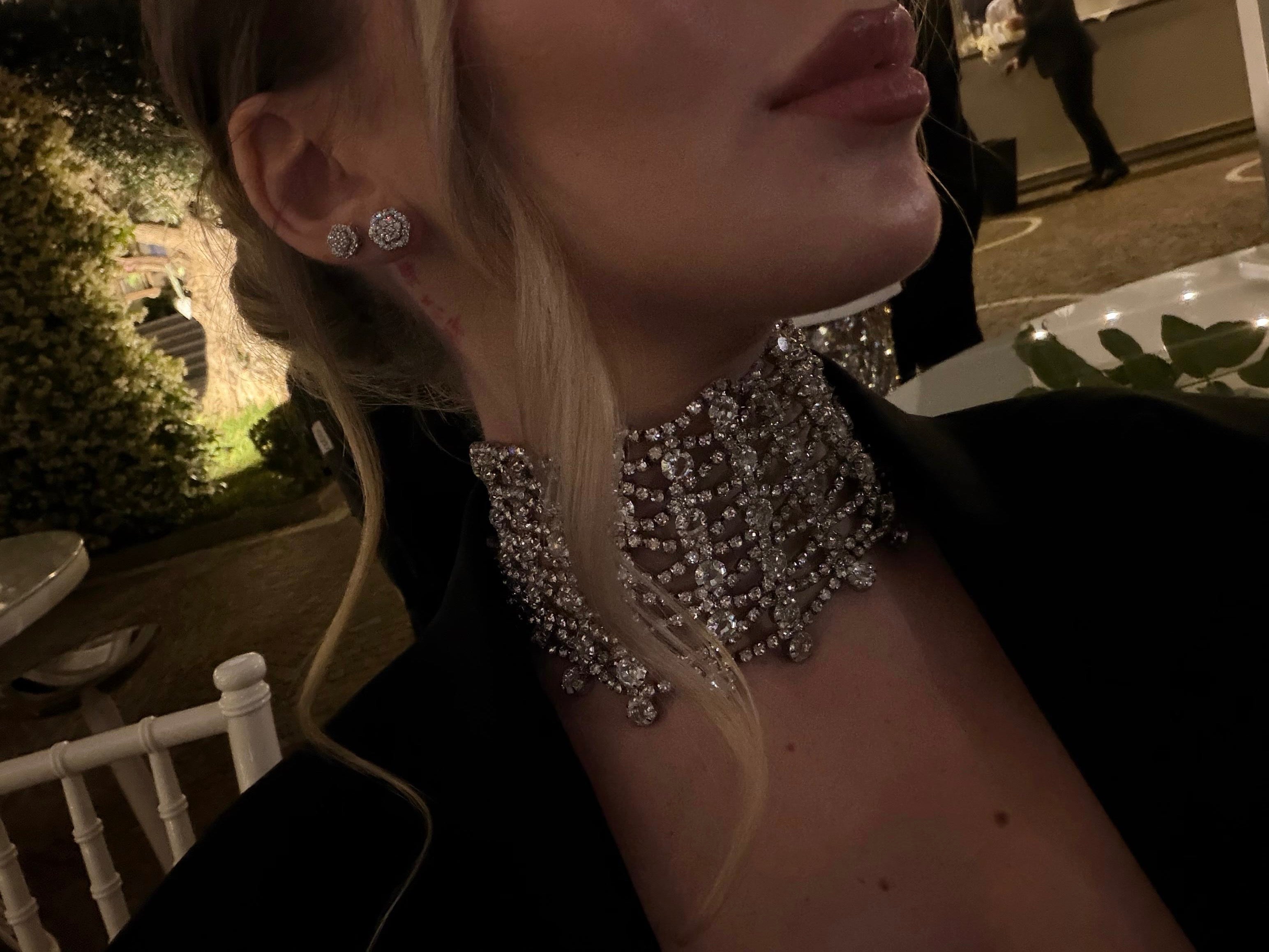 COLLIER DIAMONDS