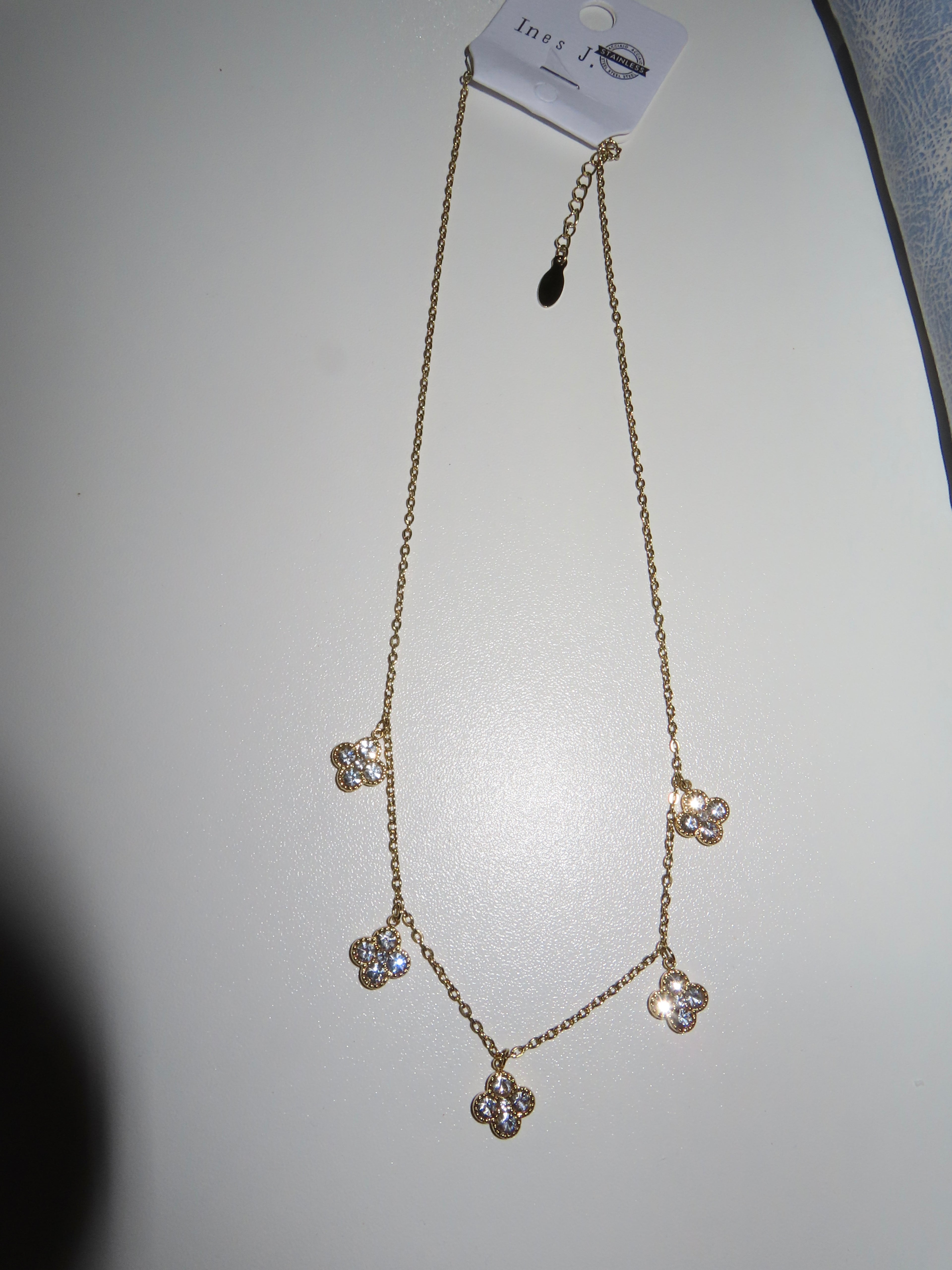 COLLANA CLEEF
