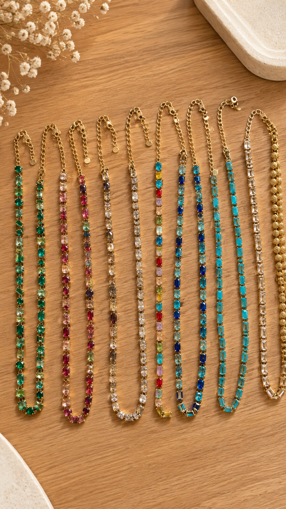 COLLANE COLOR DIAMOND