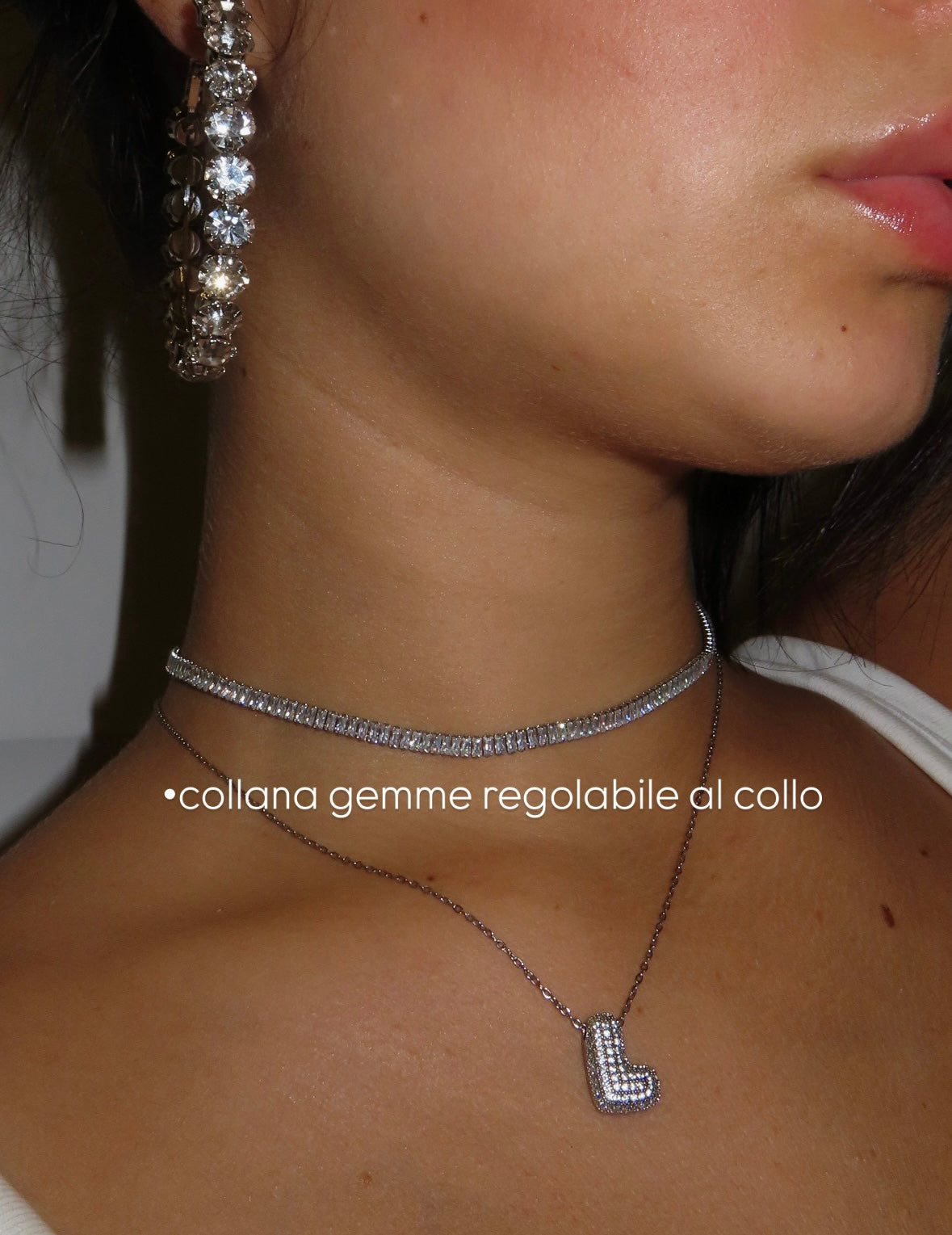 COLLANA GEMME