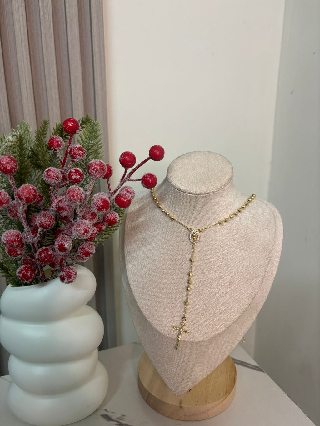 Collana rosario