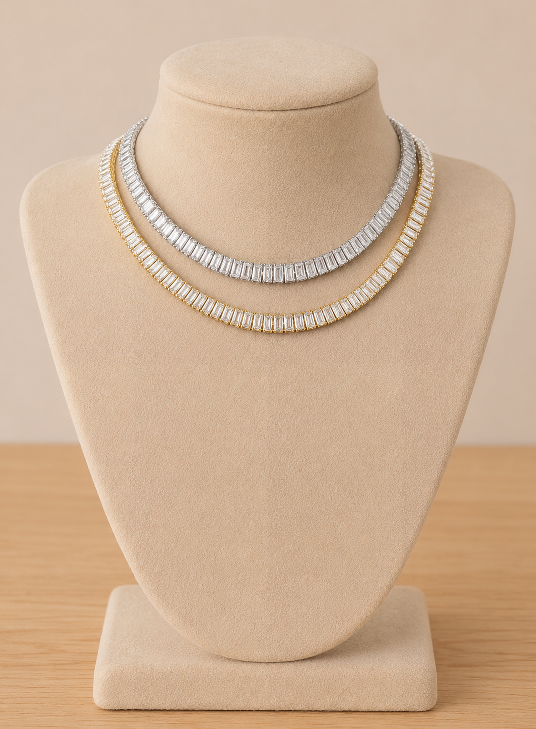 COLLANA CRYSTAL