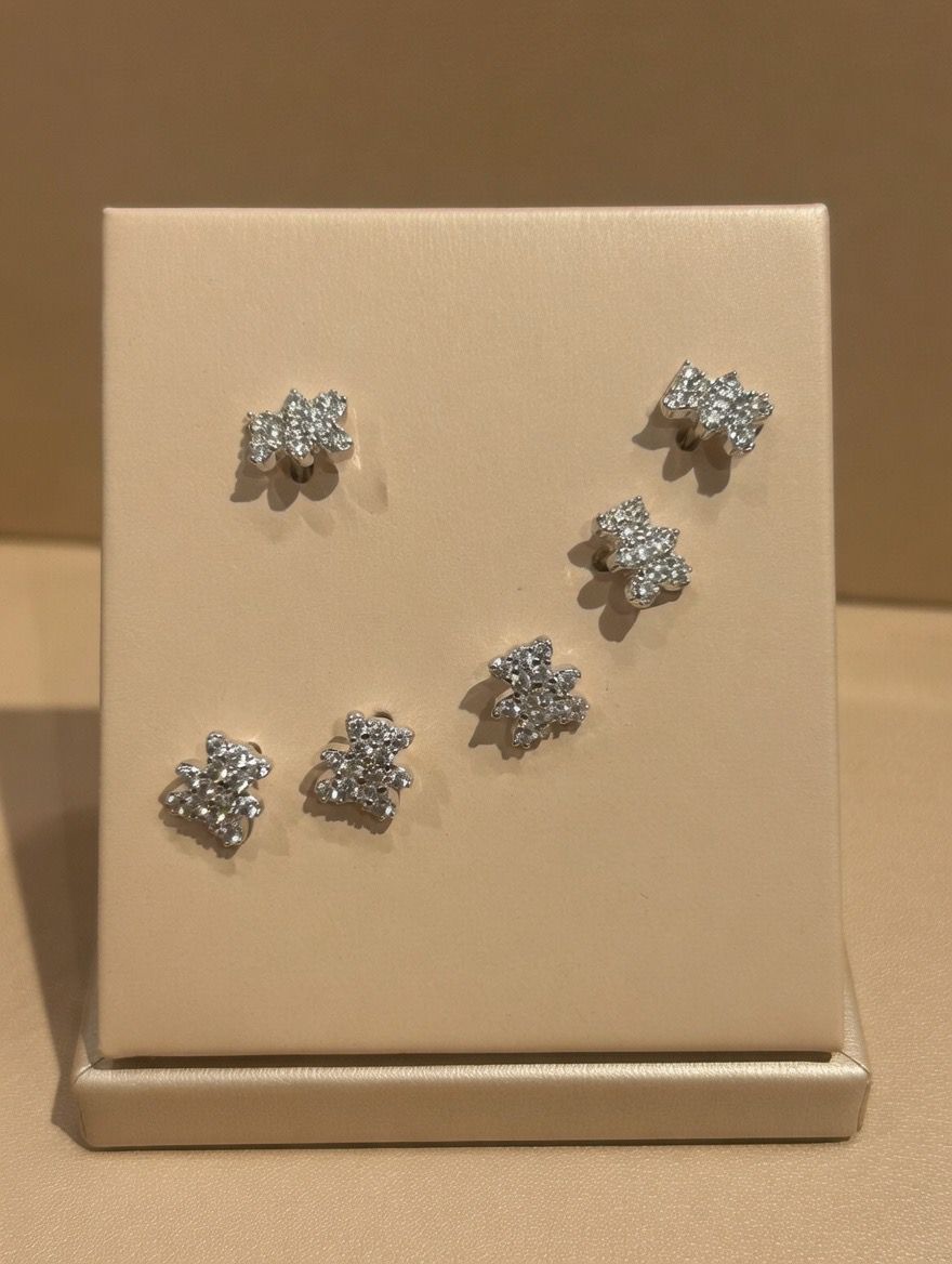 SET MINI TEDDY