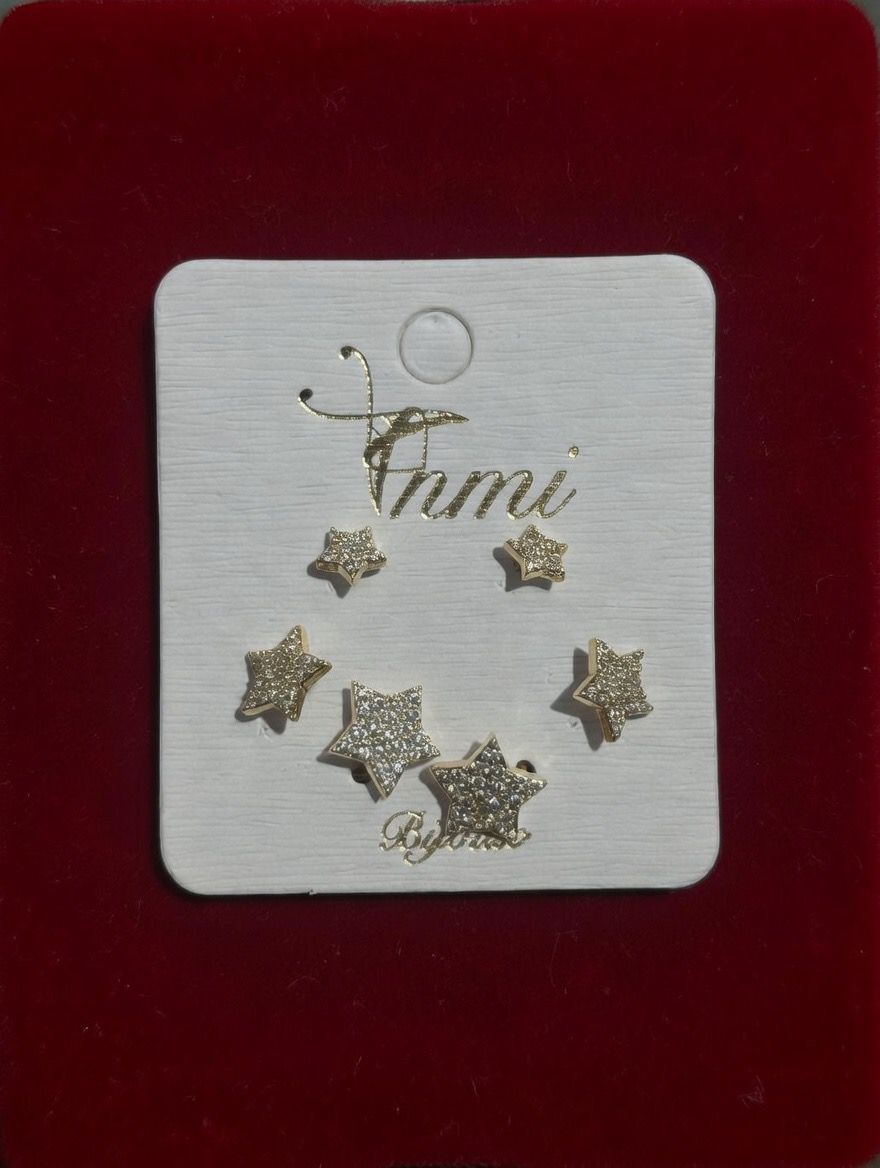 SET MINI STARS