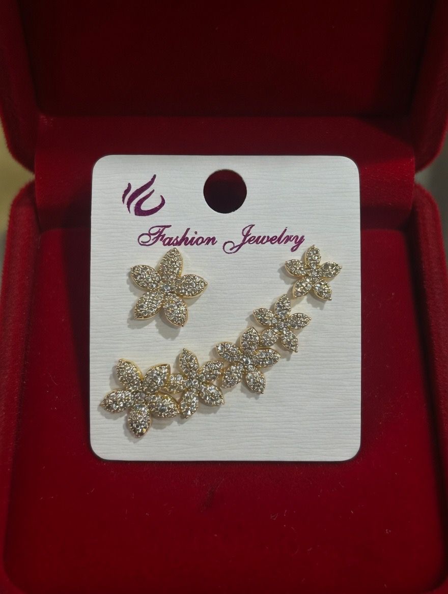 SET FLOWER ELEGANCE