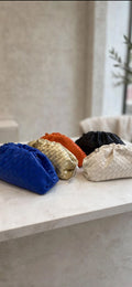 POUCH INTRECCIO SMALL