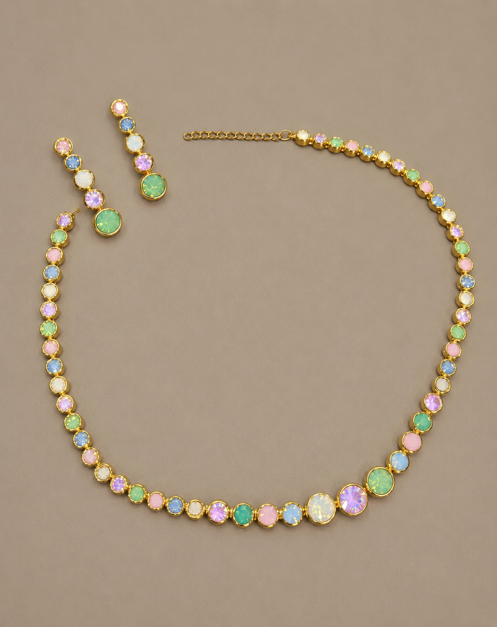 COLLANA PASTEL