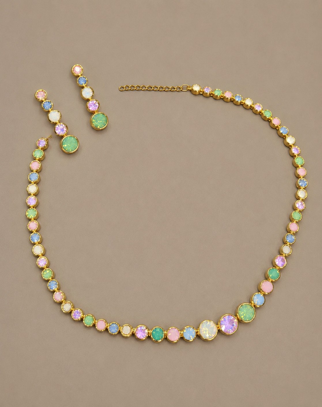COLLANA PASTEL