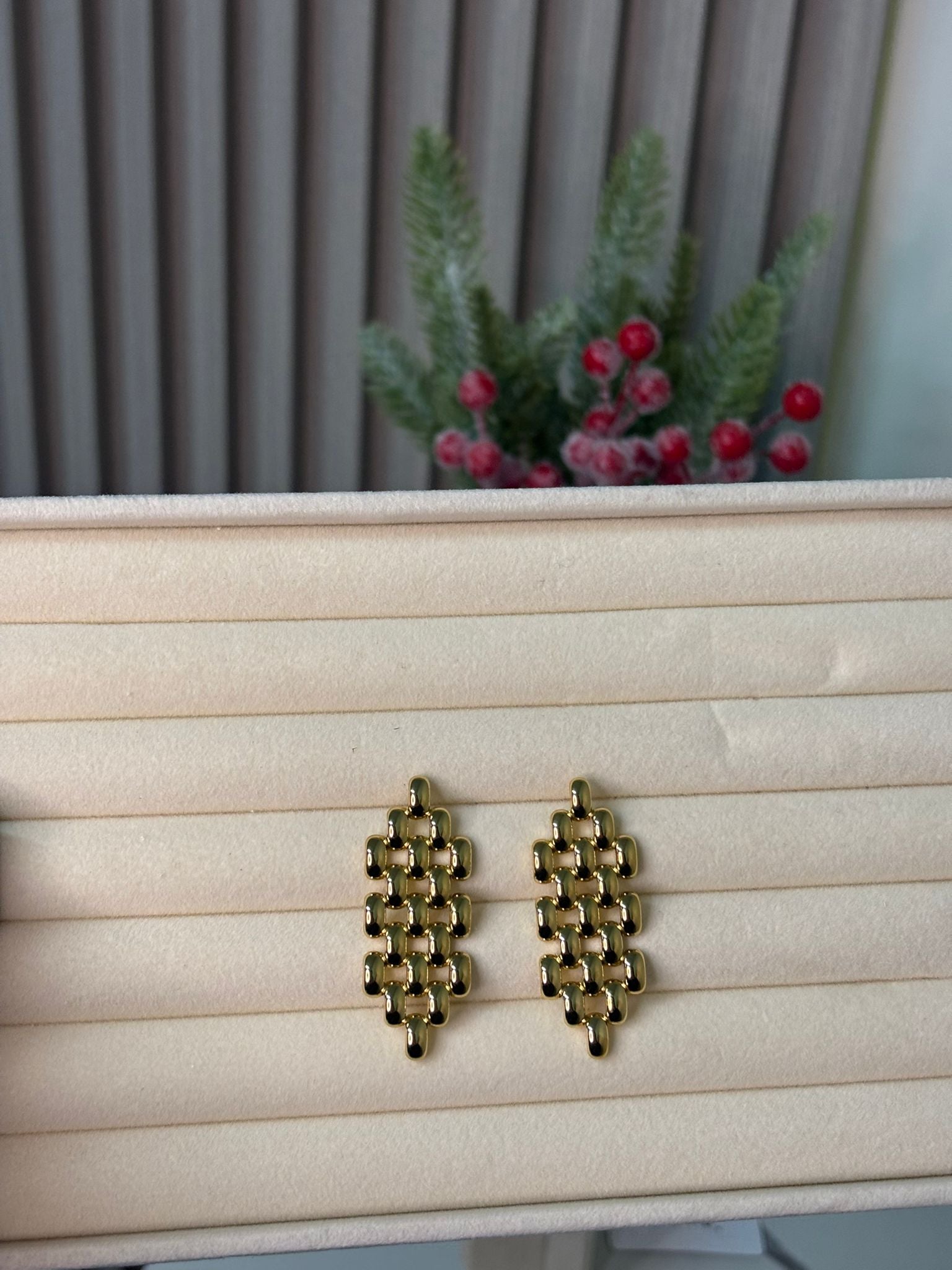 Orecchini crochet