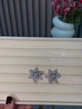Orecchini snow