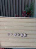 Set orecchini big gocce