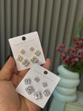 Set orecchini cleef