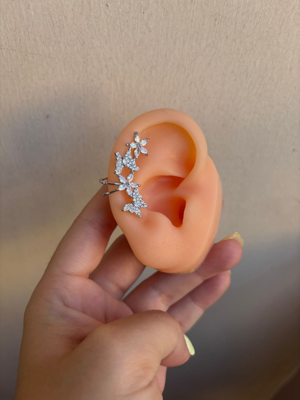 Earcuff fairy