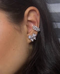 Earcuff pearl