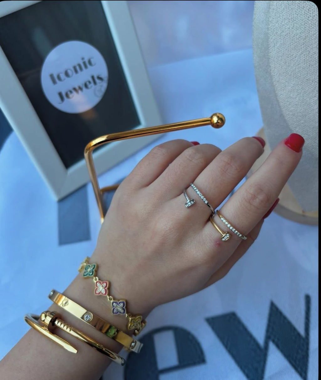 Bracciale manetta