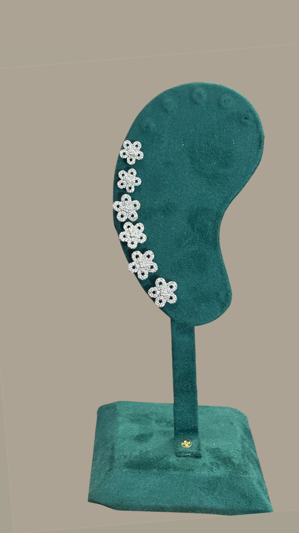Set flower