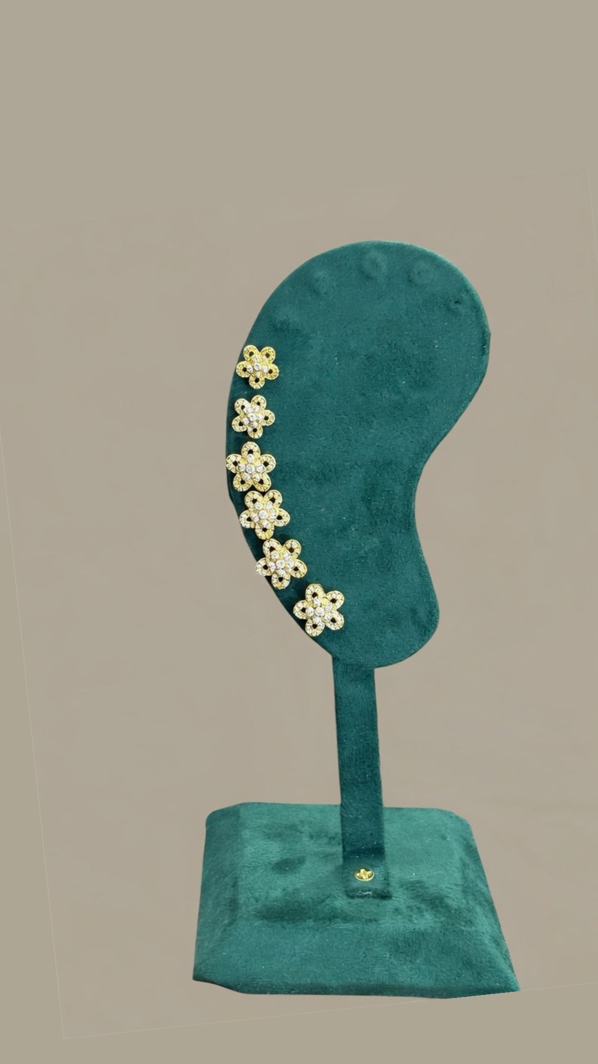 Set flower